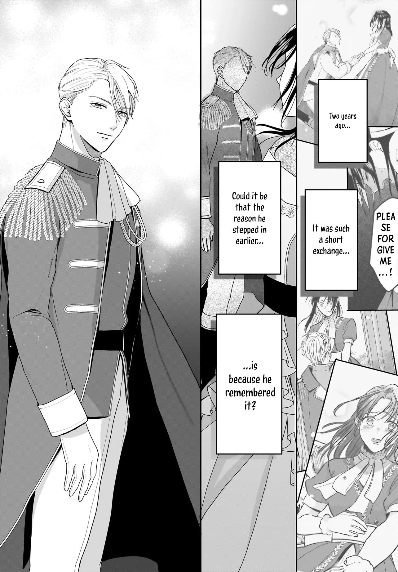 The Reincarnated Saint Wants to Support Her Idol! I’m a Oppressed Noble Lady Chapter 6 Page 15
